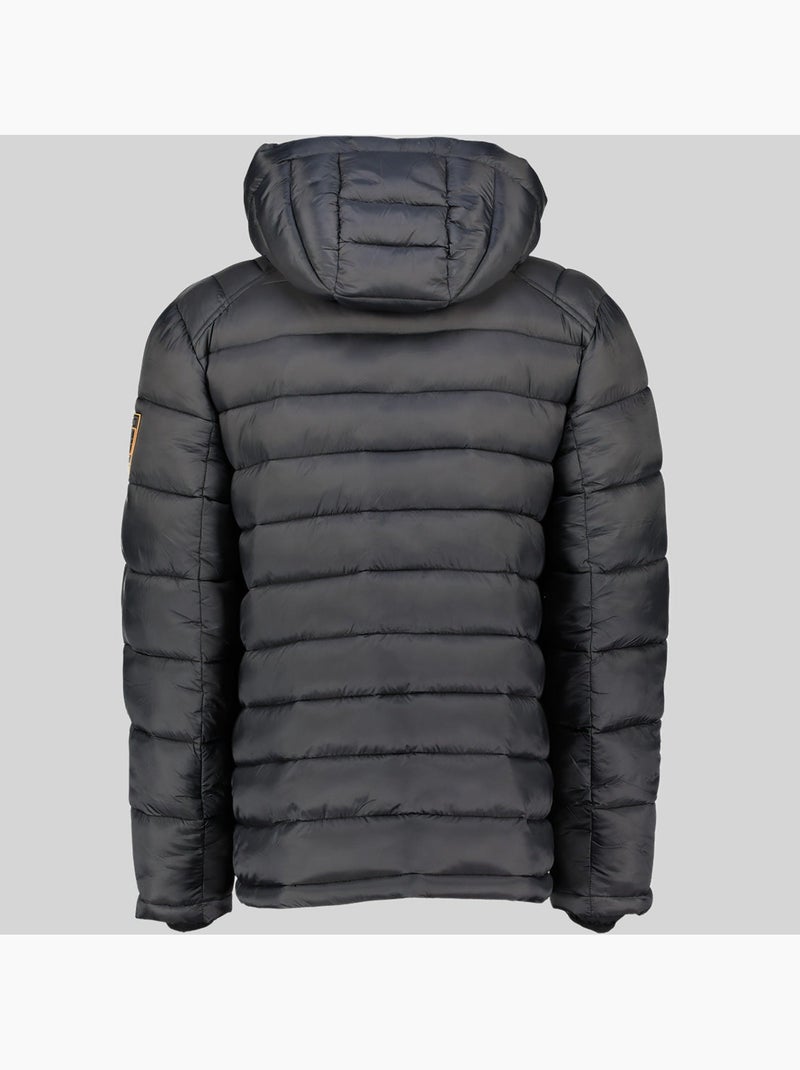 Parka con cappuccio bafare – geographical norway Nero - Kiabi