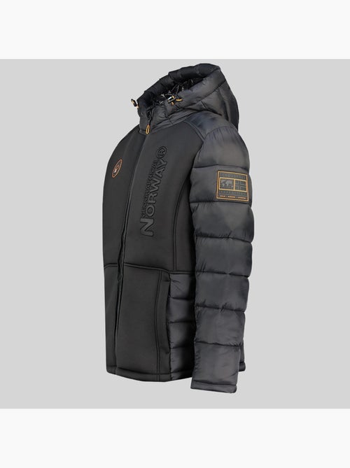 Parka con cappuccio bafare – geographical norway - Kiabi Parka con cappuccio bafare – geographical norway - Kiabi