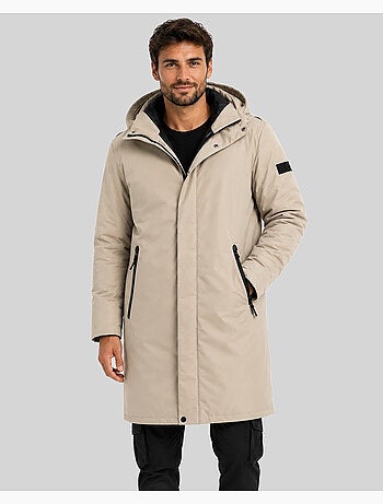 Parka con cappuccio bagage – geographical norway