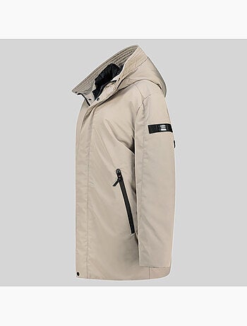 Parka con cappuccio bagage – geographical norway