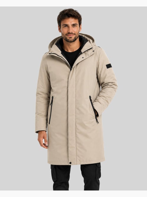 Parka con cappuccio bagage – geographical norway - Kiabi Parka con cappuccio bagage – geographical norway - Kiabi