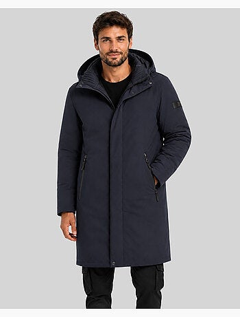 Parka con cappuccio bagage – geographical norway