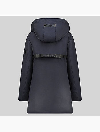 Parka con cappuccio bagage – geographical norway