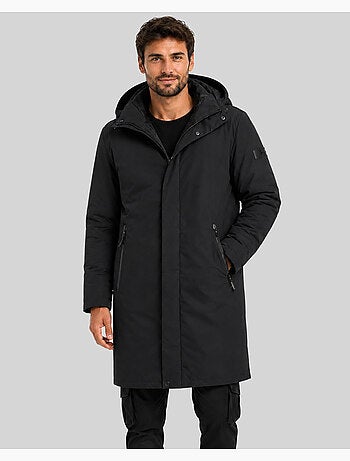 Parka con cappuccio bagage – geographical norway