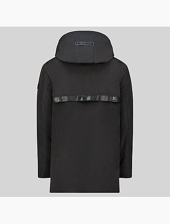 Parka con cappuccio bagage – geographical norway