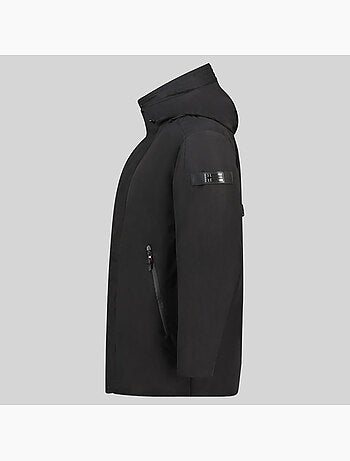 Parka con cappuccio bagage – geographical norway