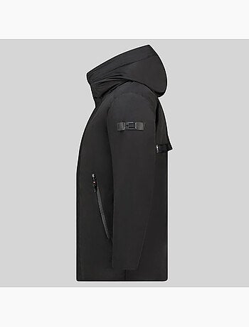 Parka con cappuccio bagage – geographical norway