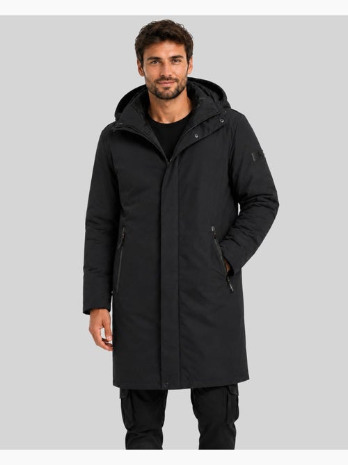 Parka con cappuccio bagage – geographical norway - Kiabi Parka con cappuccio bagage – geographical norway - Kiabi