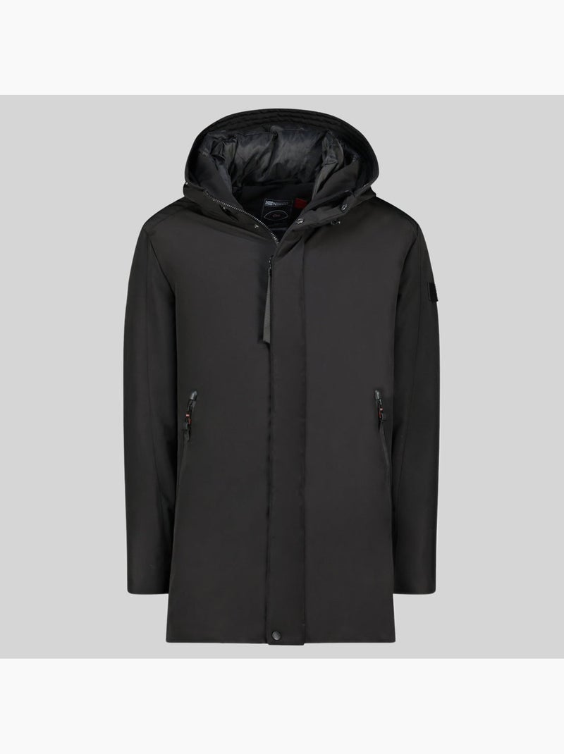 Parka con cappuccio bagage – geographical norway Nero - Kiabi