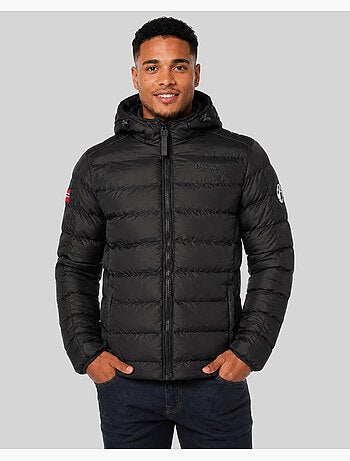 Parka con cappuccio balance – geographical norway