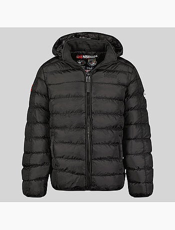 Parka con cappuccio balance – geographical norway