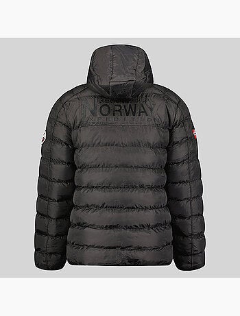 Parka con cappuccio balance – geographical norway