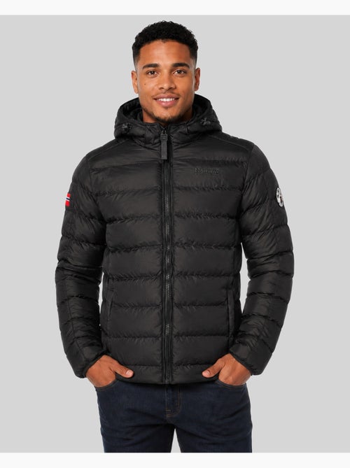 Parka con cappuccio balance – geographical norway - Kiabi Parka con cappuccio balance – geographical norway - Kiabi