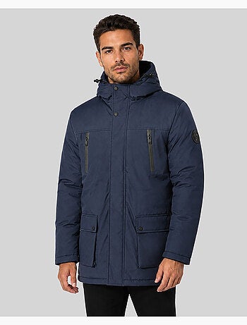 Parka con cappuccio baraka – geographical norway