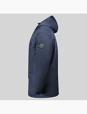 Parka con cappuccio baraka – geographical norway