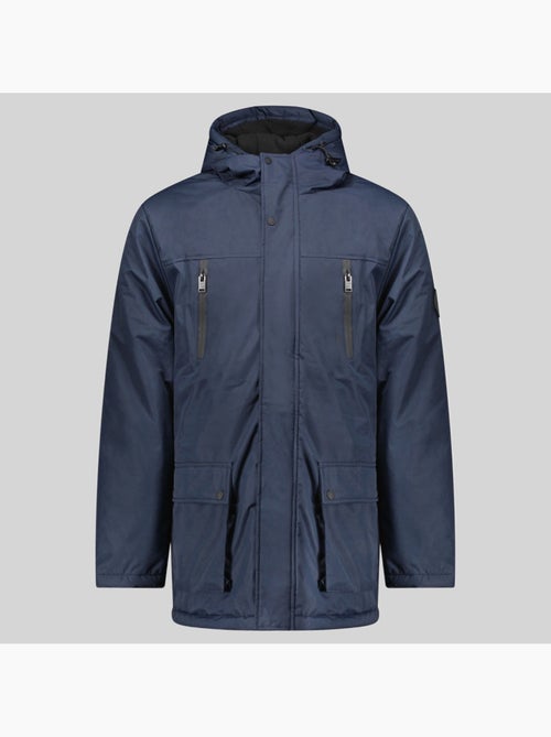 Parka con cappuccio baraka – geographical norway - Kiabi