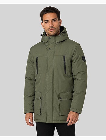 Parka con cappuccio baraka – geographical norway