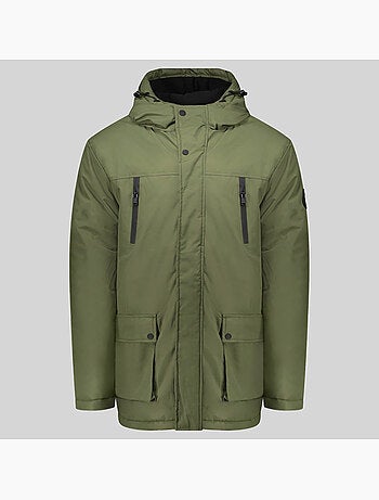 Parka con cappuccio baraka – geographical norway