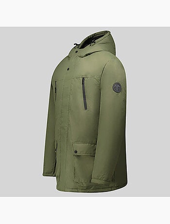 Parka con cappuccio baraka – geographical norway
