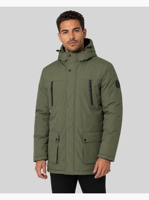 Parka con cappuccio baraka – geographical norway - Kiabi Parka con cappuccio baraka – geographical norway - Kiabi