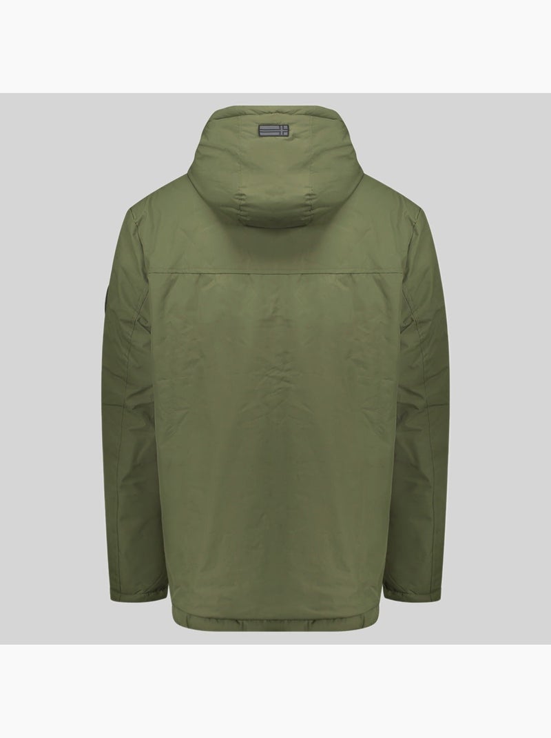 Parka con cappuccio baraka – geographical norway Cachi - Kiabi