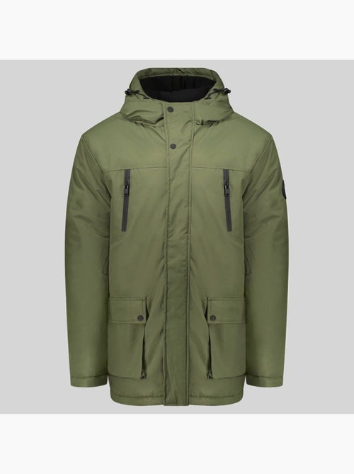 Parka con cappuccio baraka – geographical norway - Kiabi Parka con cappuccio baraka – geographical norway - Kiabi
