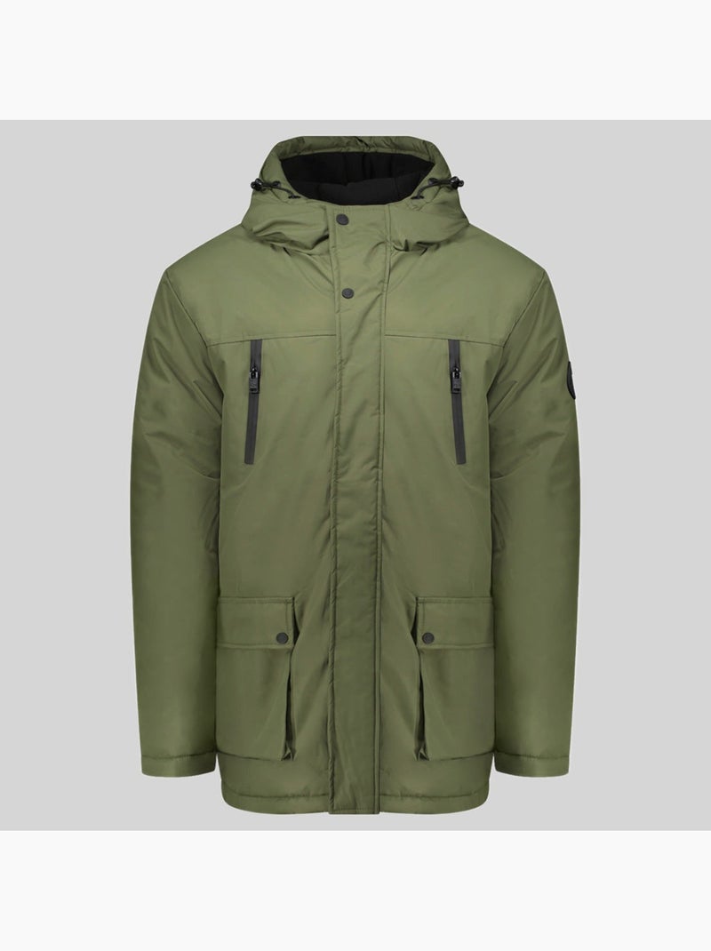 Parka con cappuccio baraka – geographical norway Cachi - Kiabi