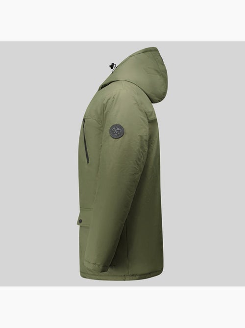 Parka con cappuccio baraka – geographical norway - Kiabi Parka con cappuccio baraka – geographical norway - Kiabi