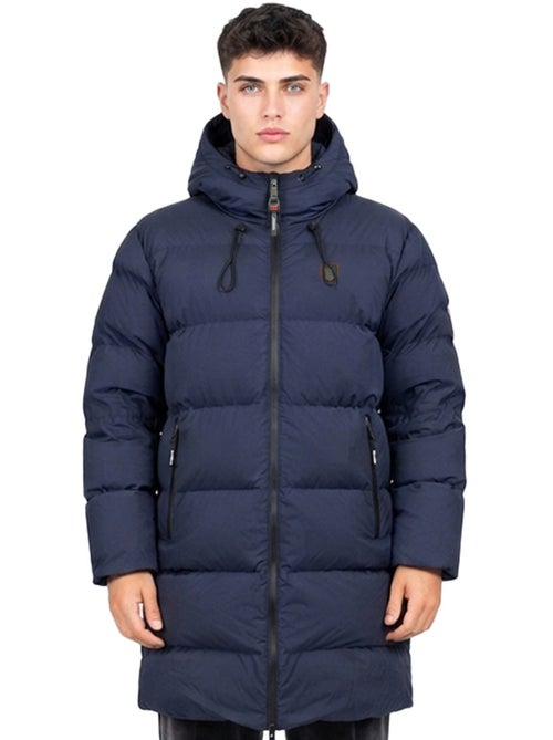 Parka con cappuccio barbarian long – geographical norway - Kiabi Parka con cappuccio barbarian long – geographical norway - Kiabi