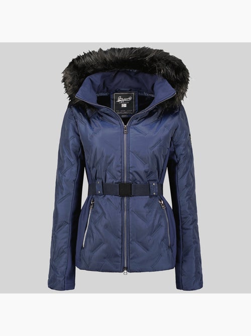 Parka con cappuccio barnir – geographical norway - Kiabi Parka con cappuccio barnir – geographical norway - Kiabi