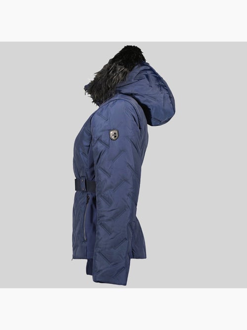 Parka con cappuccio barnir – geographical norway - Kiabi Parka con cappuccio barnir – geographical norway - Kiabi