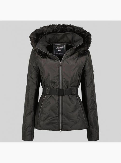 Parka con cappuccio barnir – geographical norway - Kiabi Parka con cappuccio barnir – geographical norway - Kiabi