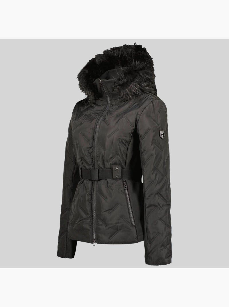 Parka con cappuccio barnir – geographical norway Nero - Kiabi