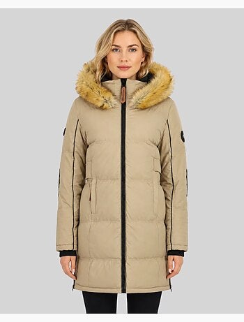 Parka con cappuccio beautiful – geographical norway