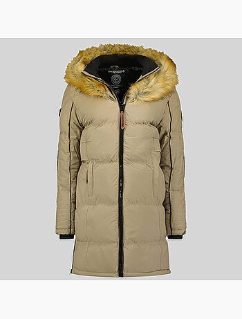Parka con cappuccio beautiful – geographical norway