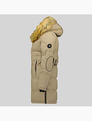 Parka con cappuccio beautiful – geographical norway