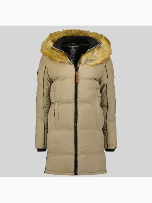Parka con cappuccio beautiful – geographical norway - Kiabi