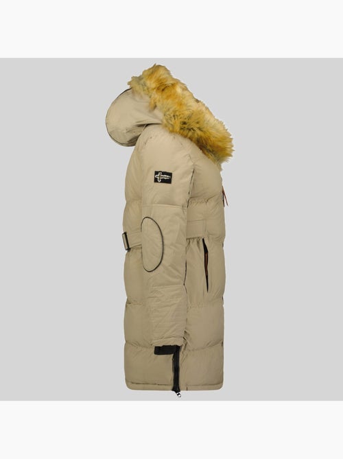 Parka con cappuccio beautiful – geographical norway - Kiabi