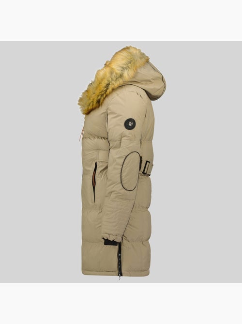 Parka con cappuccio beautiful – geographical norway - Kiabi