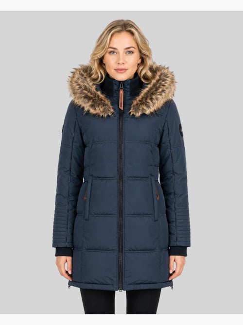 Parka con cappuccio beautiful – geographical norway - Kiabi