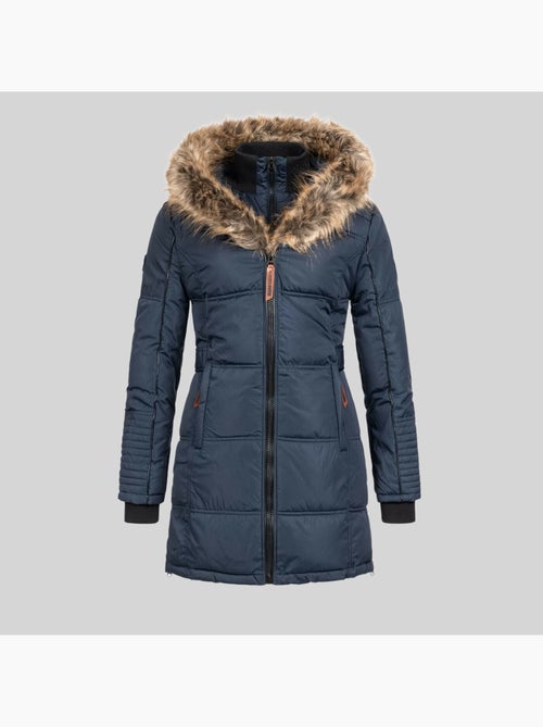 Parka con cappuccio beautiful – geographical norway - Kiabi