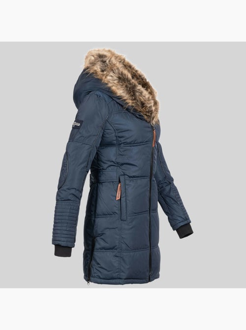 Parka con cappuccio beautiful – geographical norway - Kiabi