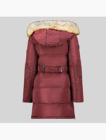 Parka con cappuccio beautiful – geographical norway