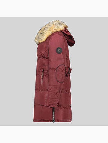 Parka con cappuccio beautiful – geographical norway