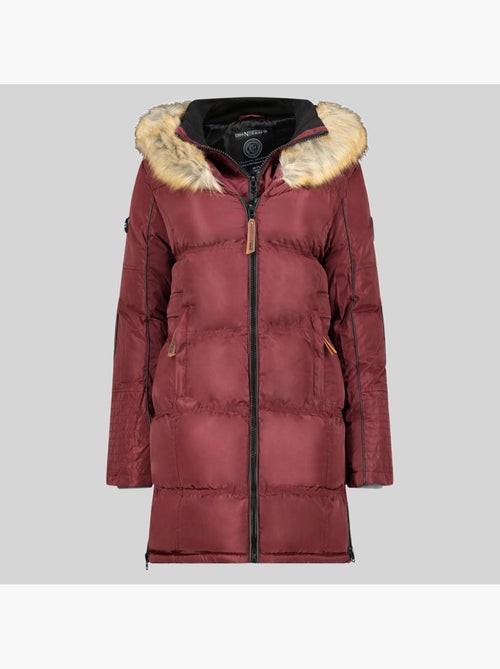 Parka con cappuccio beautiful – geographical norway - Kiabi