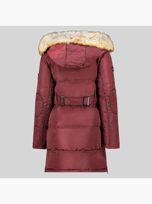 Parka con cappuccio beautiful – geographical norway - Kiabi