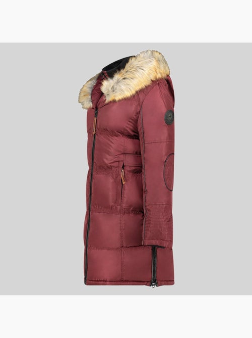 Parka con cappuccio beautiful – geographical norway - Kiabi