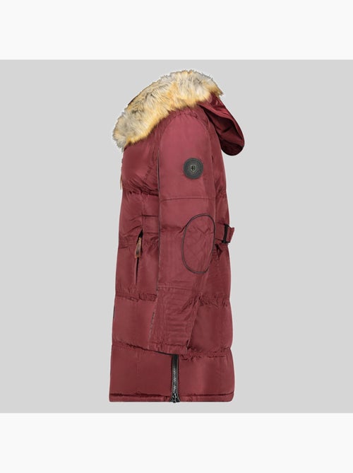 Parka con cappuccio beautiful – geographical norway - Kiabi