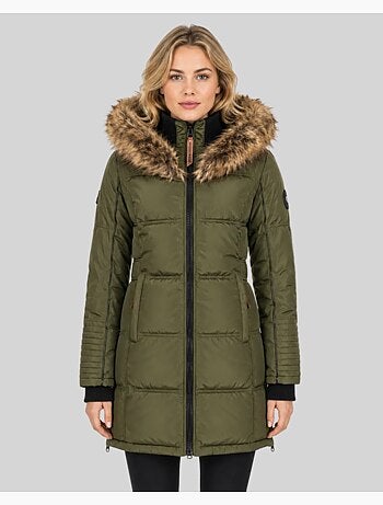 Parka con cappuccio beautiful – geographical norway