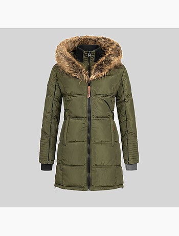 Parka con cappuccio beautiful – geographical norway